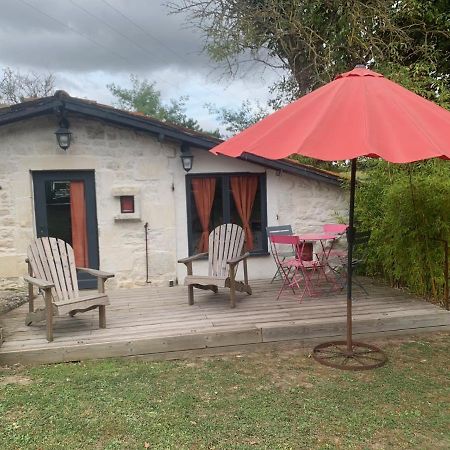 Le Petit Lodge Cosy Saint-Savinien Luaran gambar